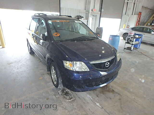 Photo JM3LW28A830339427 - MAZDA MPV 2003