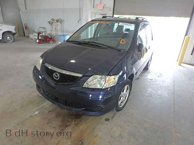 2003 MAZDA MPV - VIN: JM3LW28A830339427 - Фото 2