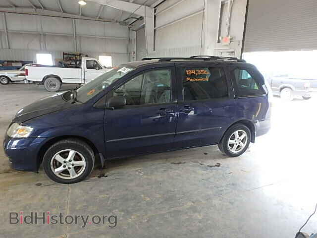 2003 MAZDA MPV - VIN: JM3LW28A830339427 - Фото 9