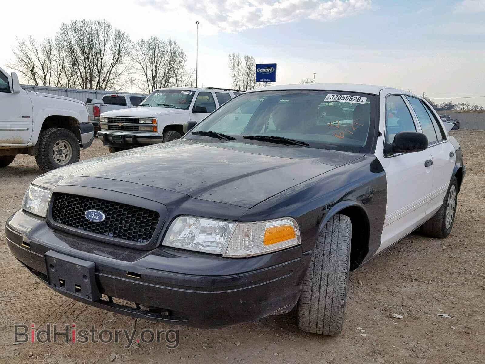 2011 FORD CROWN VIC - VIN: 2FABP7BV7BX169271 - Фото 2