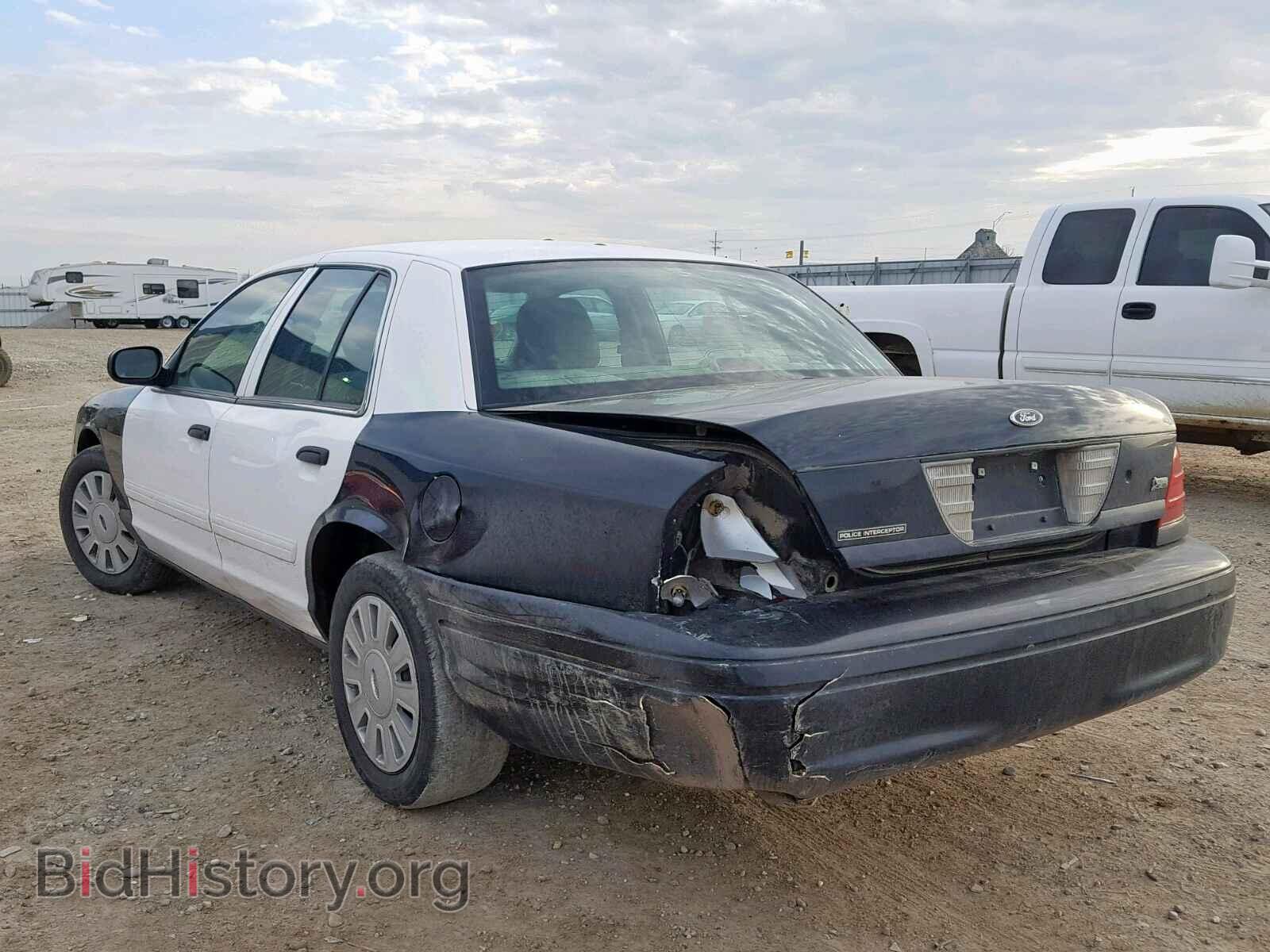 2011 FORD CROWN VIC - VIN: 2FABP7BV7BX169271 - Фото 3