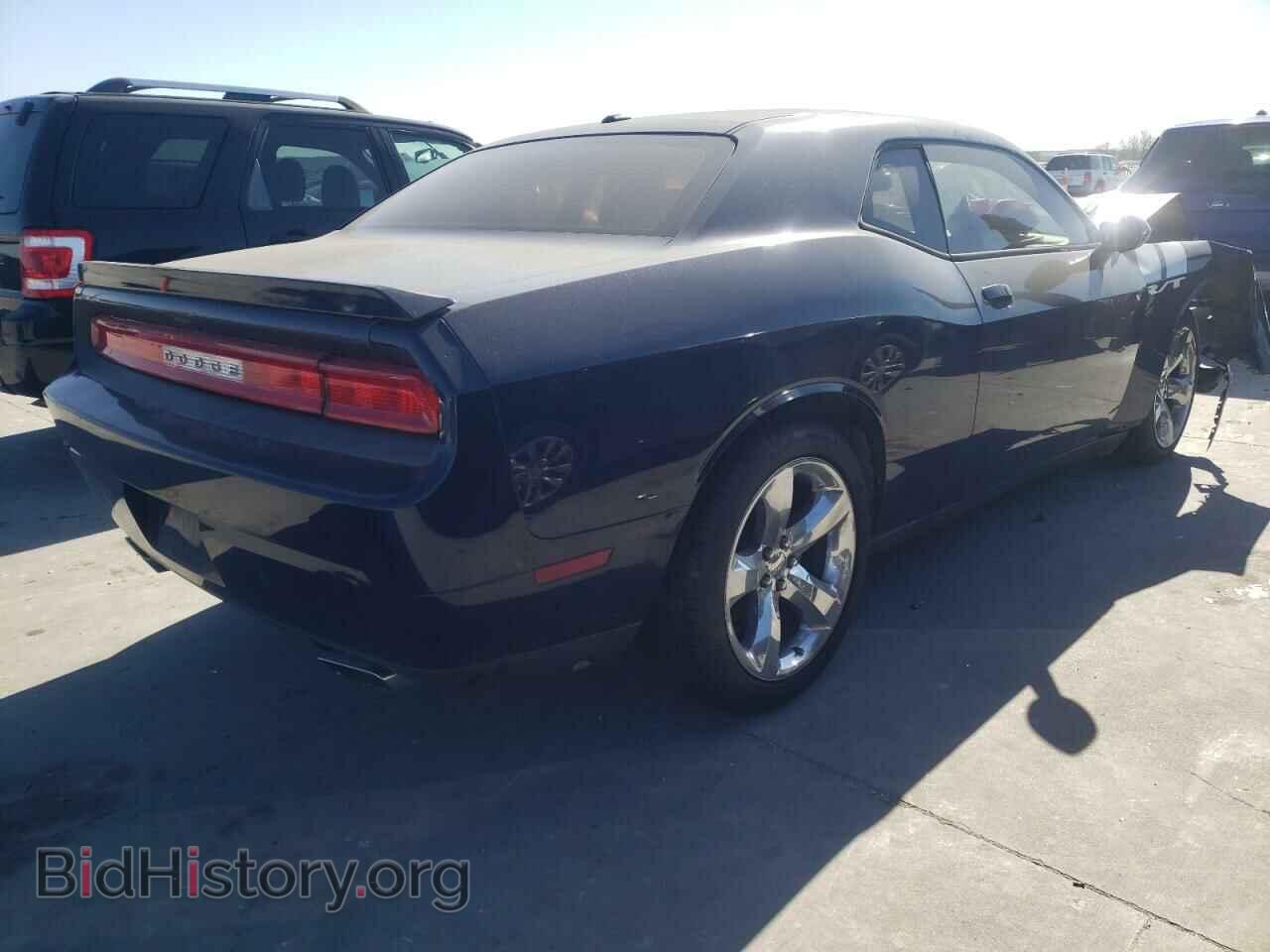 2013 DODGE CHALLENGER - VIN: 2C3CDYBT4DH663116 - Photo 4