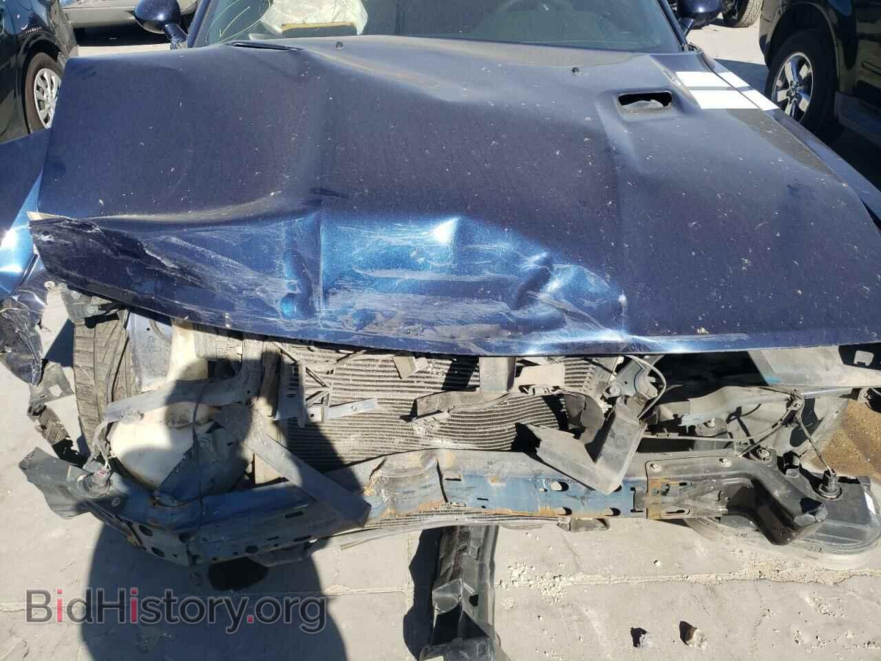 2013 DODGE CHALLENGER - VIN: 2C3CDYBT4DH663116 - Photo 7