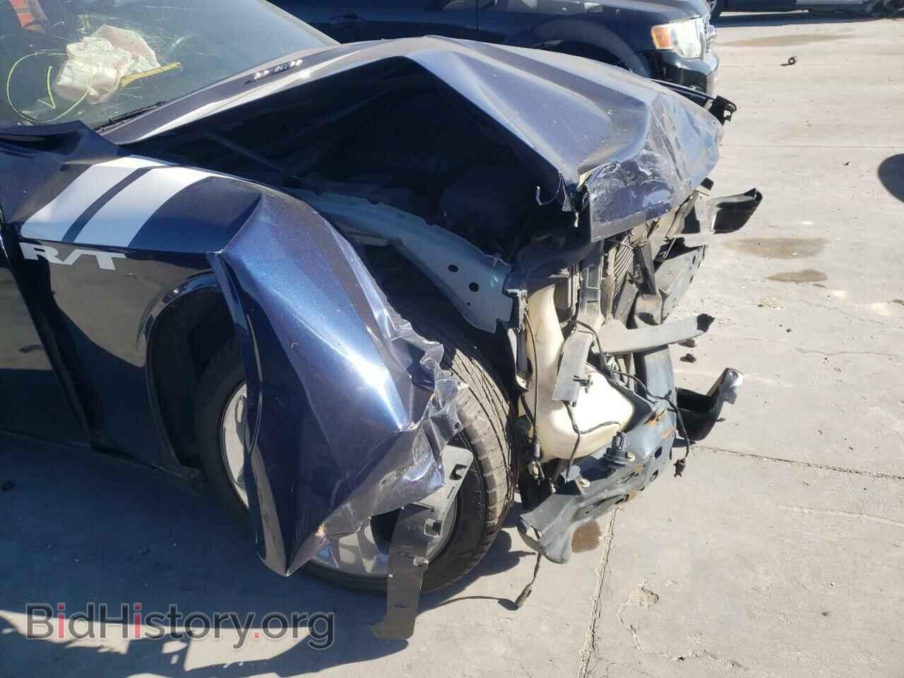 2013 DODGE CHALLENGER - VIN: 2C3CDYBT4DH663116 - Photo 9