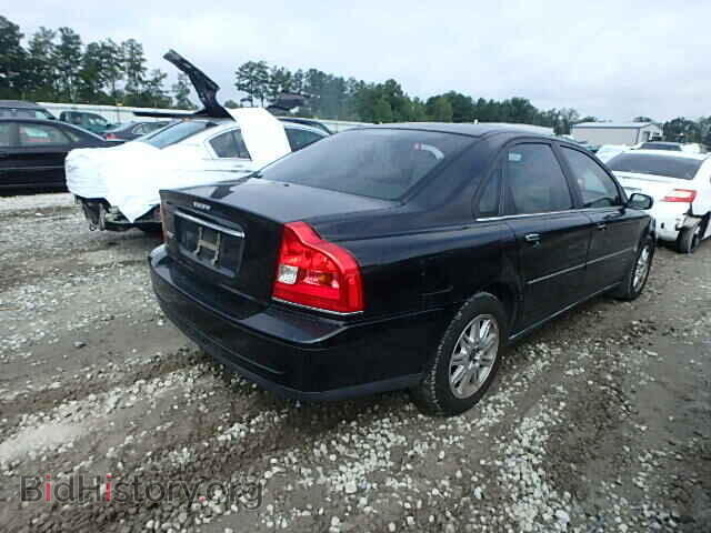 2005 VOLVO S80 - VIN: YV1TS592451392050 - Фото 4