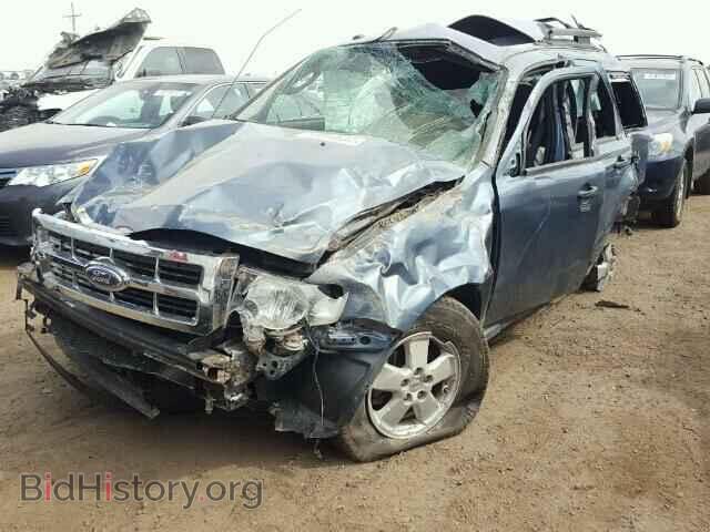 2012 FORD ESCAPE - VIN: 1FMCU9DG7CKA80513 - Photo 2
