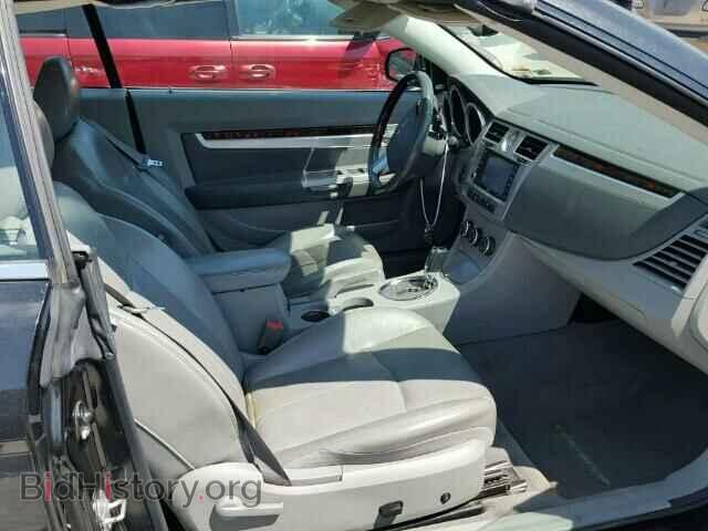 2008 CHRYSLER SEBRING - VIN: 1C3LC65M08N100539 - Фото 5