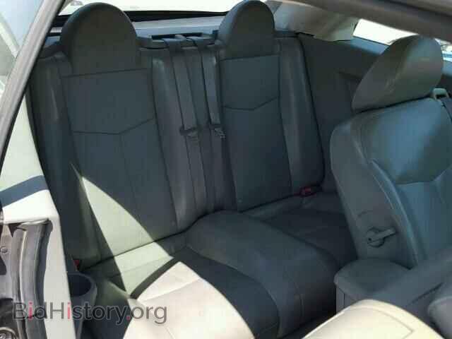 2008 CHRYSLER SEBRING - VIN: 1C3LC65M08N100539 - Фото 6
