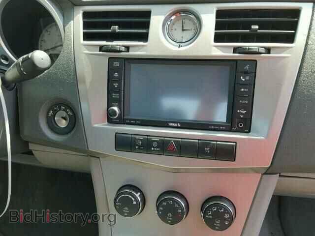 2008 CHRYSLER SEBRING - VIN: 1C3LC65M08N100539 - Фото 9