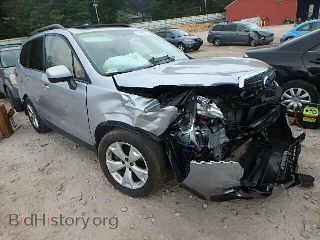 Photo JF2SJAEC6EH522074 - SUBARU FORESTER 2014