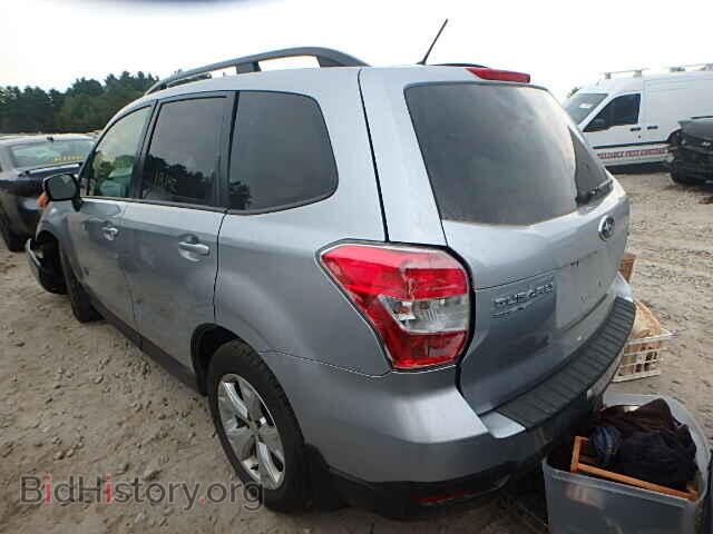 2014 SUBARU FORESTER - VIN: JF2SJAEC6EH522074 - Фото 3