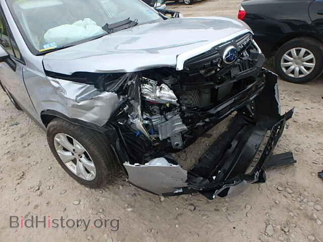 2014 SUBARU FORESTER - VIN: JF2SJAEC6EH522074 - Фото 9