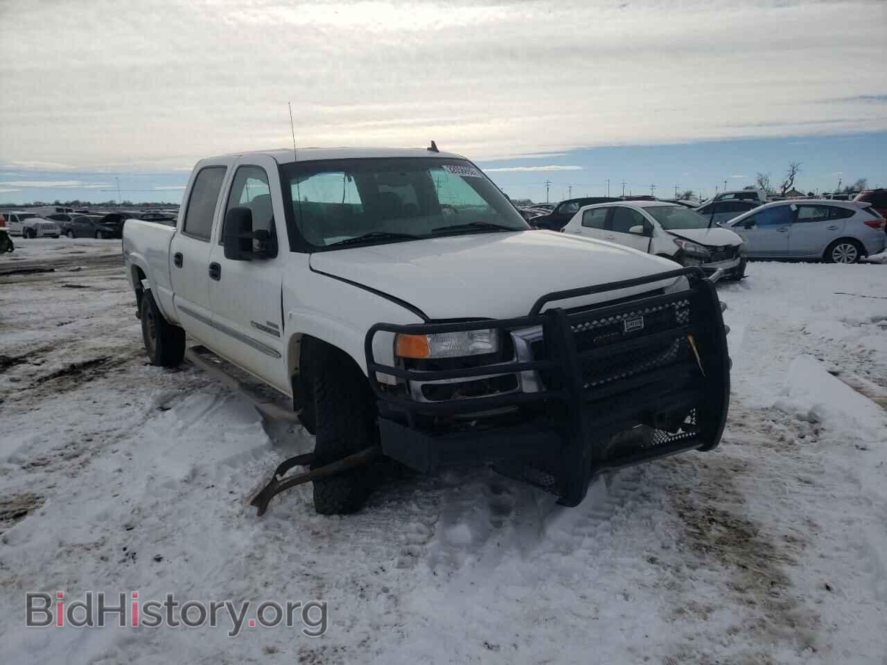 Photo 1GTHK23D67F149172 - GMC SIERRA 2007