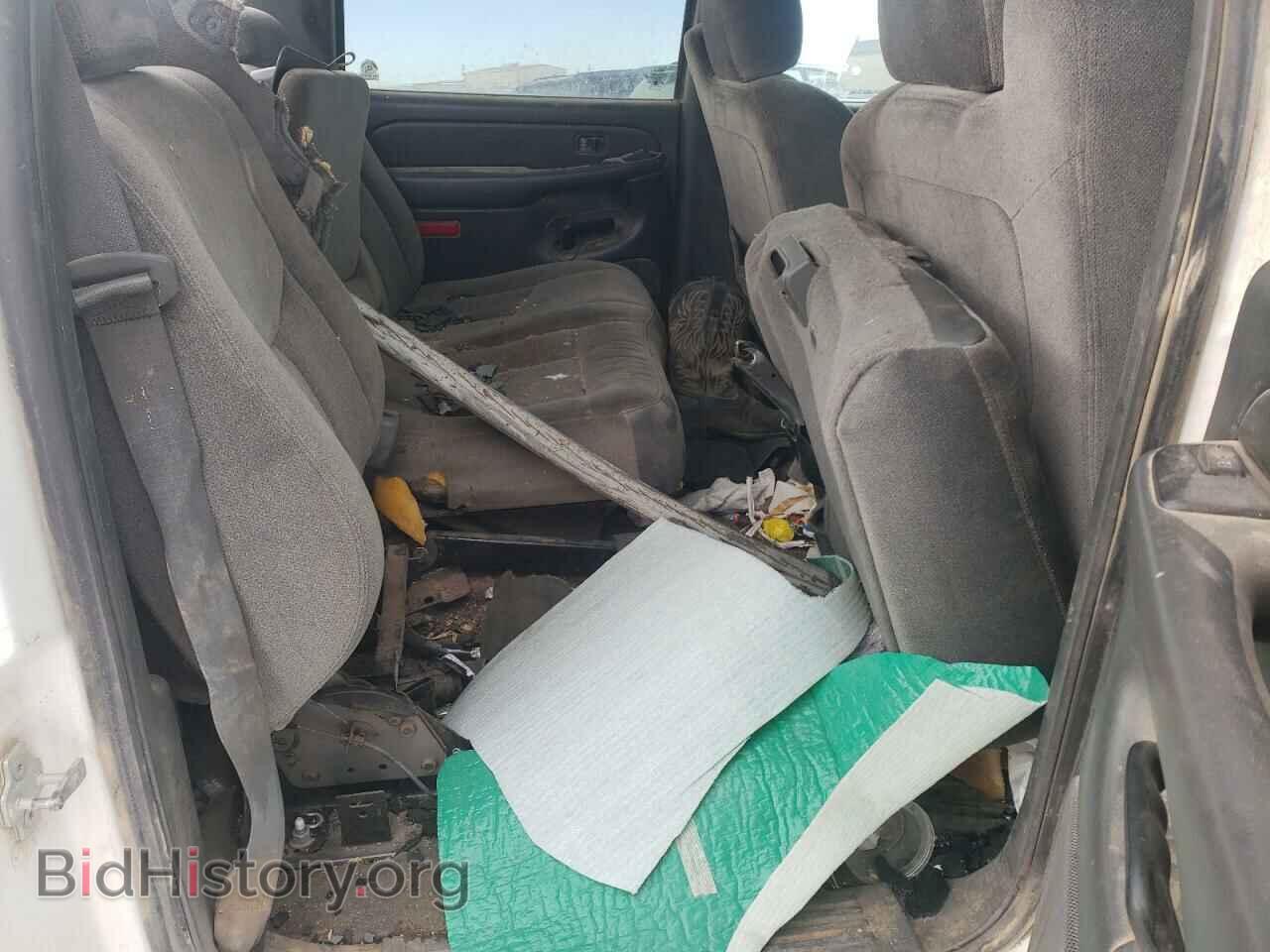 2007 GMC SIERRA - VIN: 1GTHK23D67F149172 - Фото 6