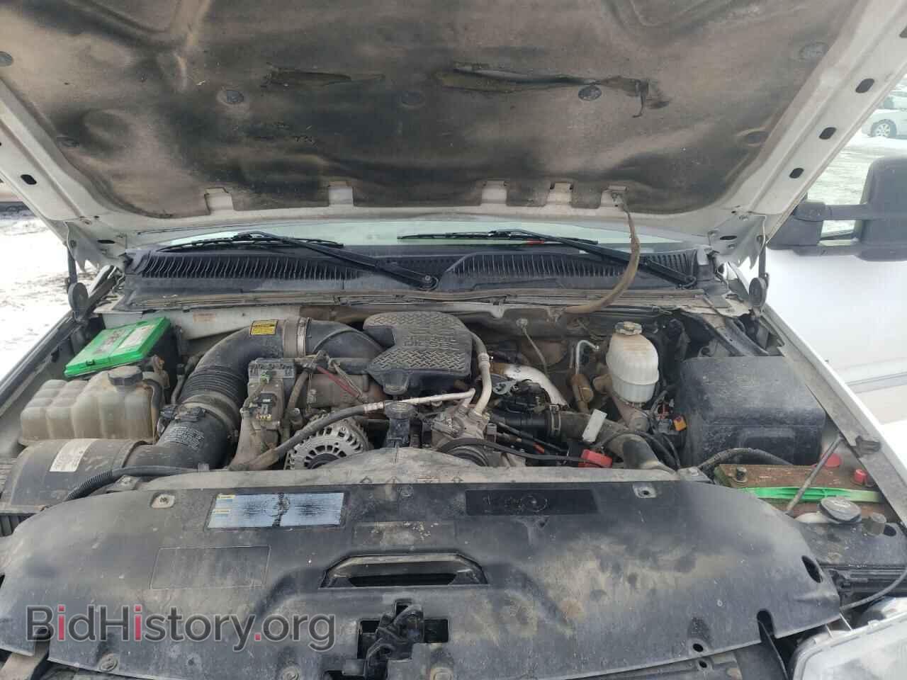 2007 GMC SIERRA - VIN: 1GTHK23D67F149172 - Фото 7