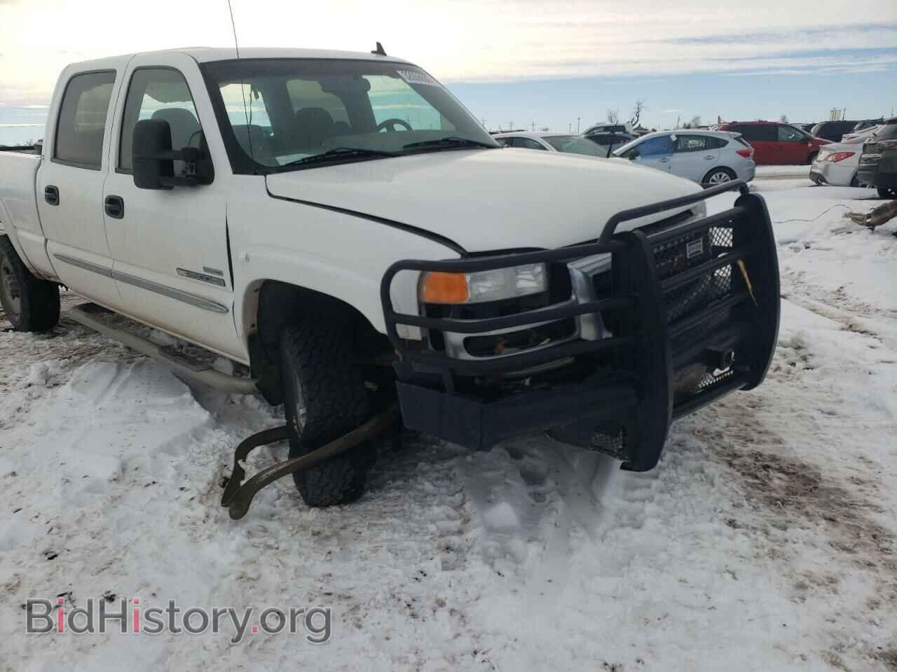 2007 GMC SIERRA - VIN: 1GTHK23D67F149172 - Фото 9