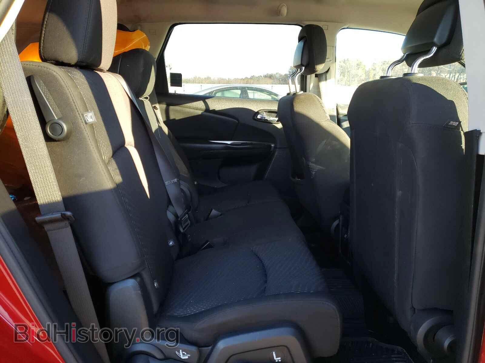 2016 DODGE JOURNEY - VIN: 3C4PDCAB6GT240641 - Фото 6
