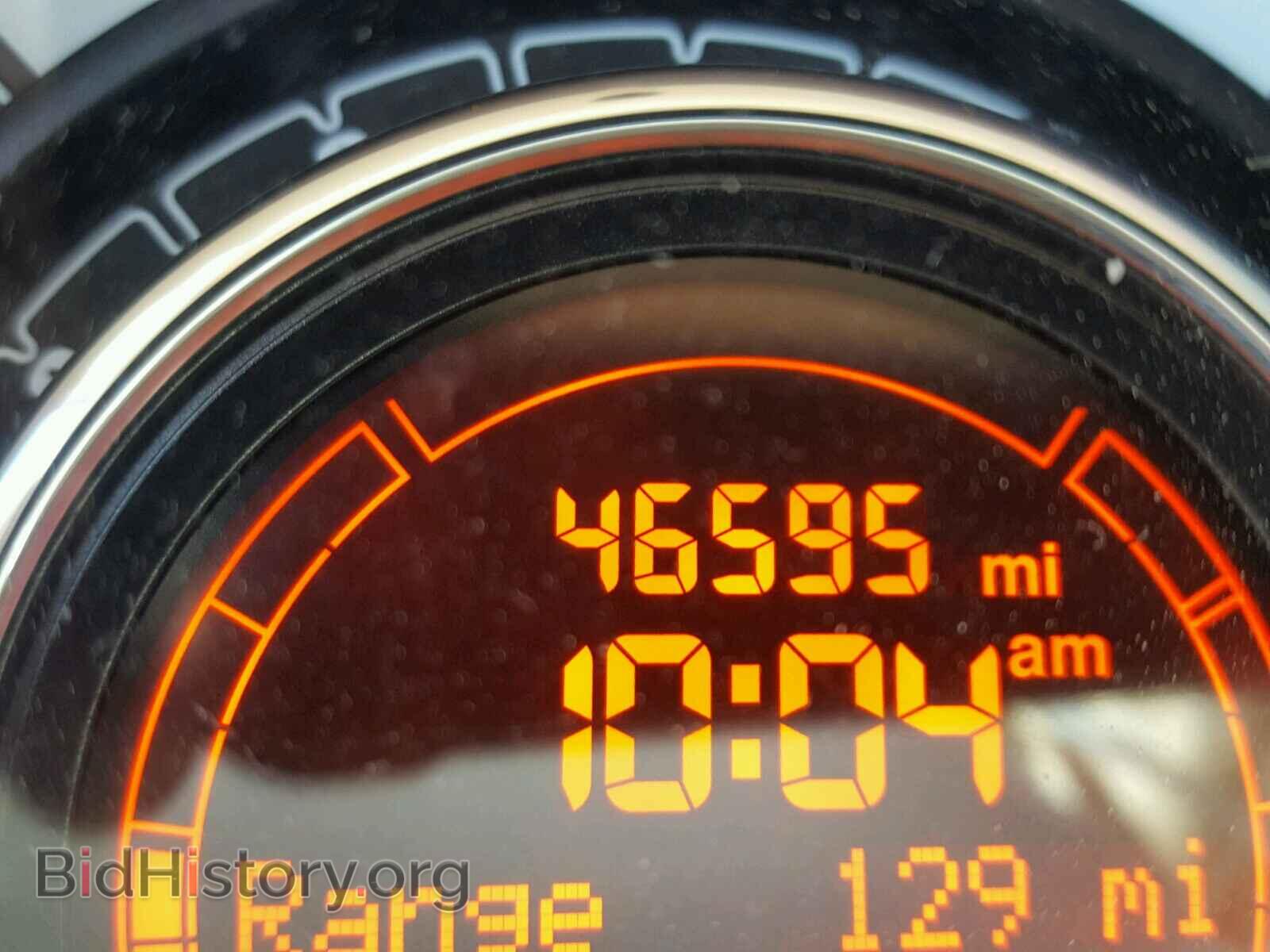 2012 FIAT 500 - VIN: 3C3CFFER5CT229145 - Фото 8
