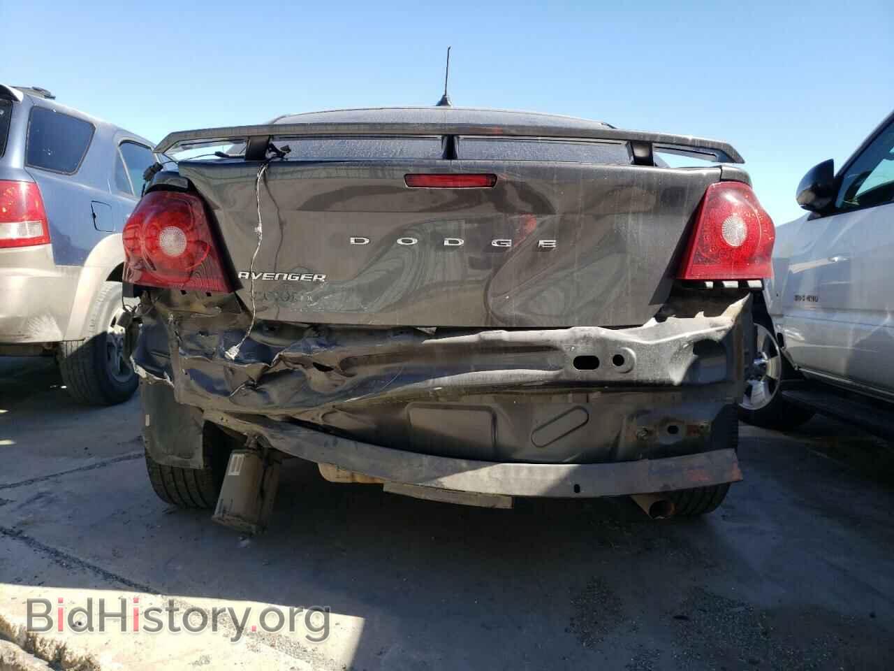 2014 DODGE AVENGER - VIN: 1C3CDZAB8EN200189 - Фото 9
