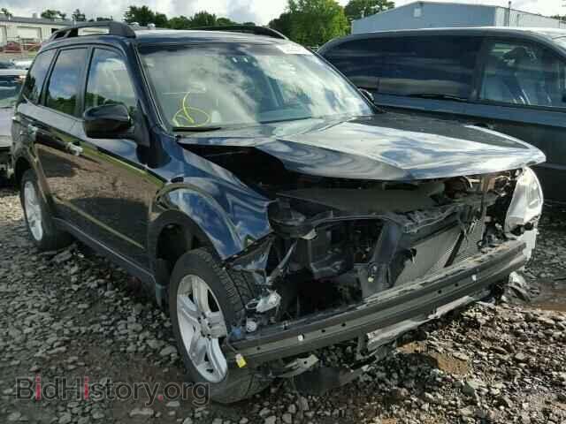 Photo JF2SH6DC5AH901877 - SUBARU FORESTER 2010