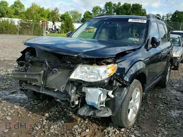 2010 SUBARU FORESTER - VIN: JF2SH6DC5AH901877 - Photo 2