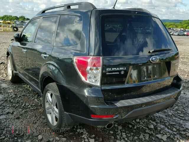 2010 SUBARU FORESTER - VIN: JF2SH6DC5AH901877 - Photo 3