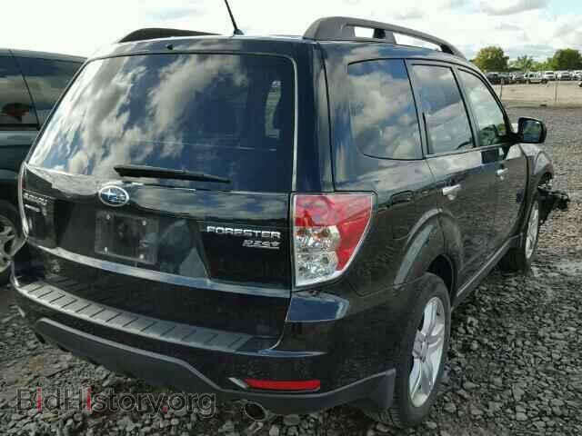 2010 SUBARU FORESTER - VIN: JF2SH6DC5AH901877 - Photo 4