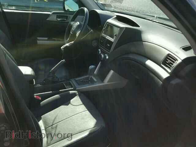 2010 SUBARU FORESTER - VIN: JF2SH6DC5AH901877 - Photo 5