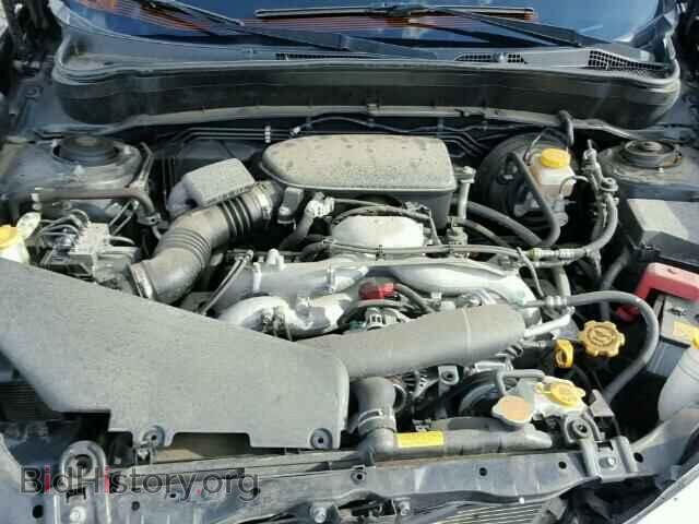 2010 SUBARU FORESTER - VIN: JF2SH6DC5AH901877 - Photo 7