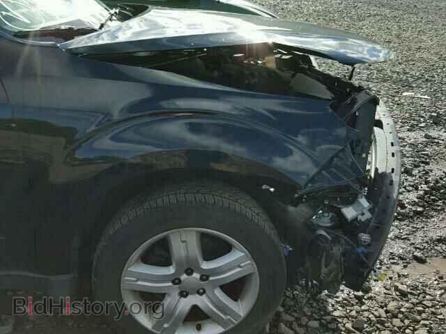 2010 SUBARU FORESTER - VIN: JF2SH6DC5AH901877 - Photo 10
