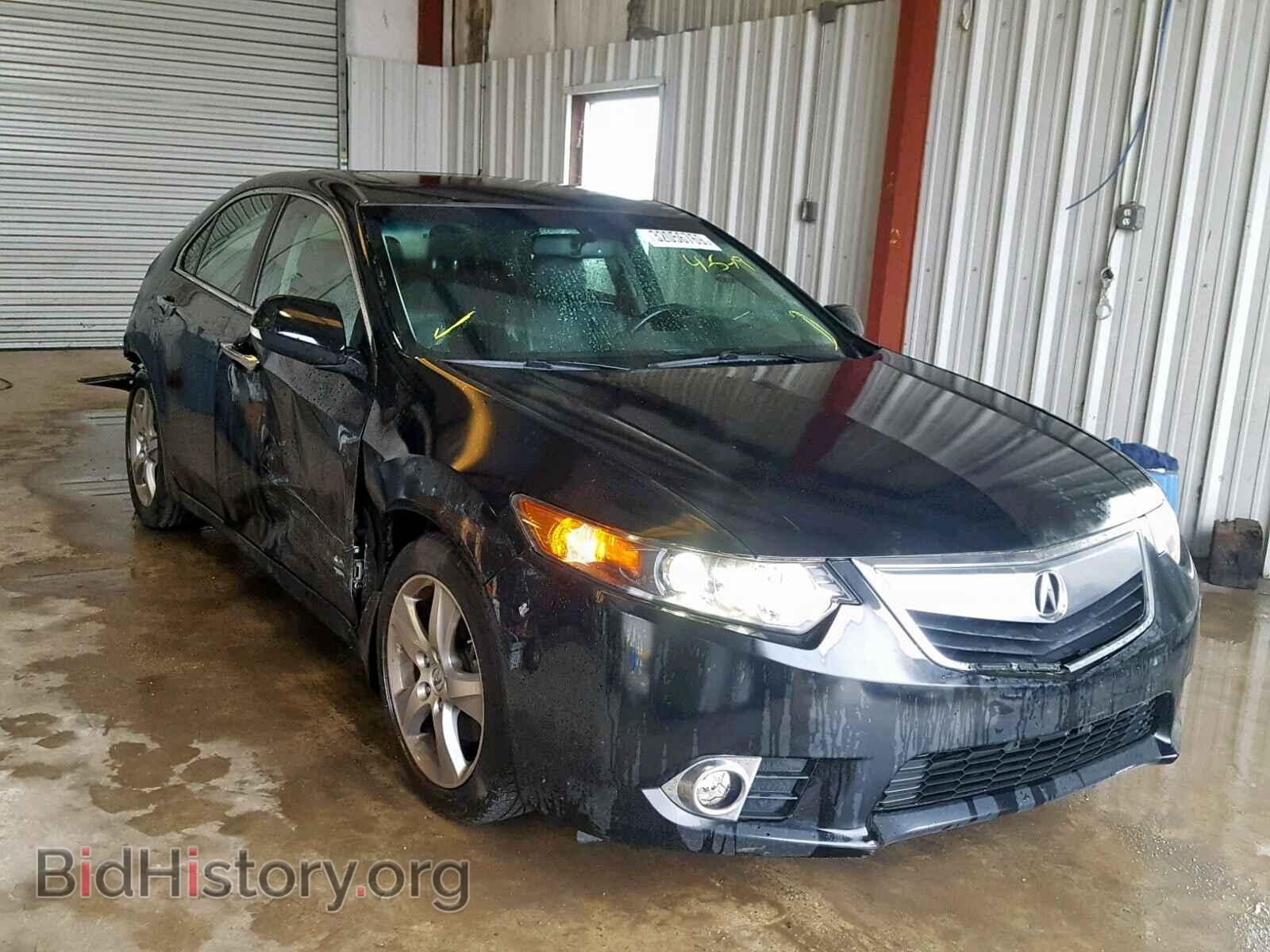 Фотография JH4CU2F60BC004350 - ACURA TSX 2011