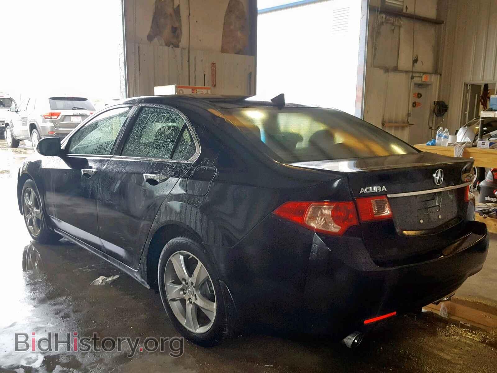 2011 ACURA TSX - VIN: JH4CU2F60BC004350 - Фото 3