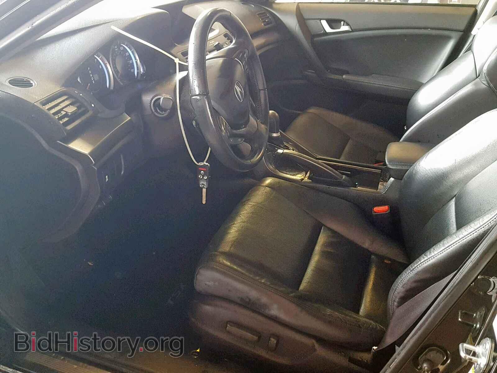 2011 ACURA TSX - VIN: JH4CU2F60BC004350 - Фото 5