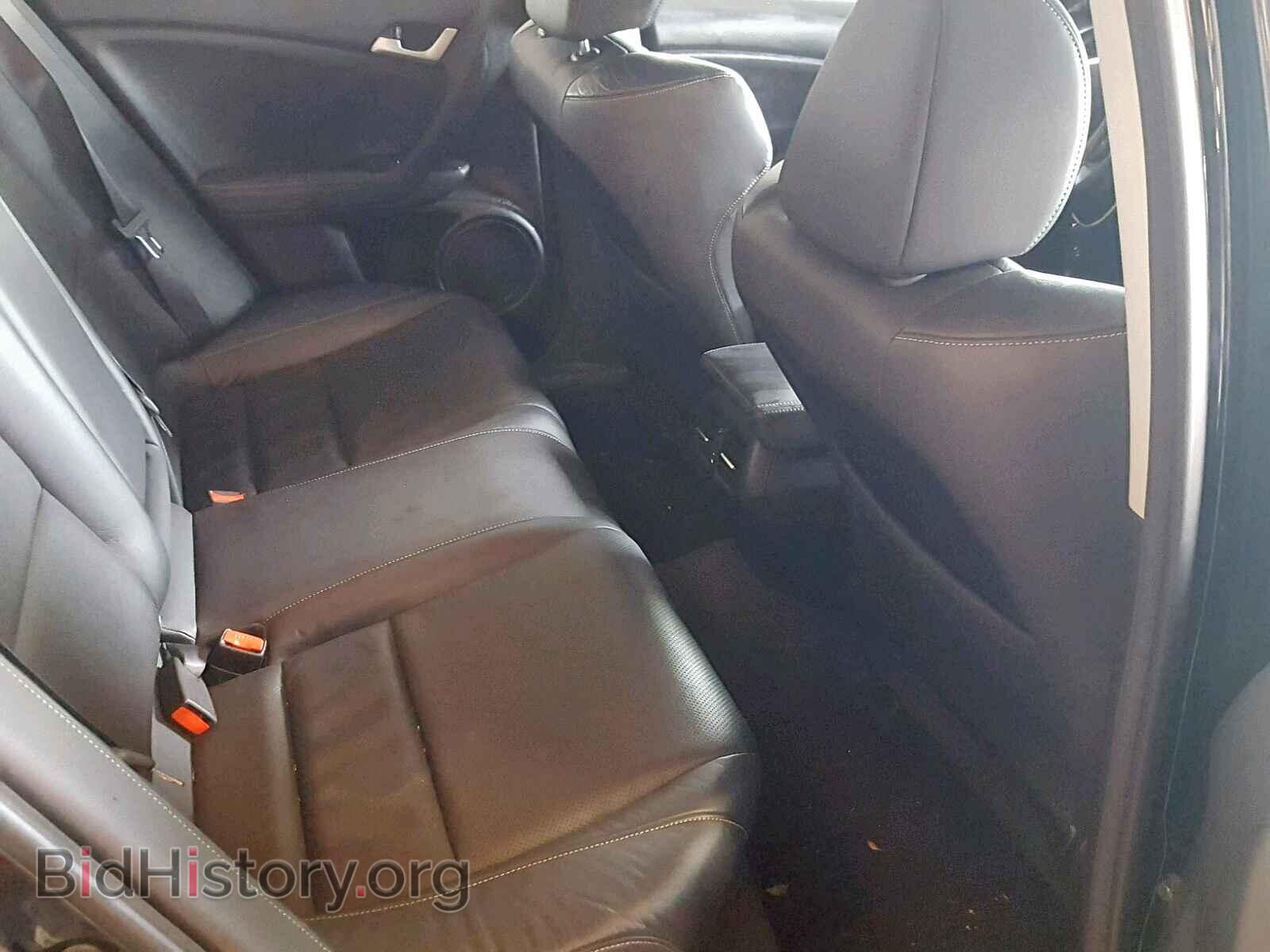 2011 ACURA TSX - VIN: JH4CU2F60BC004350 - Фото 6