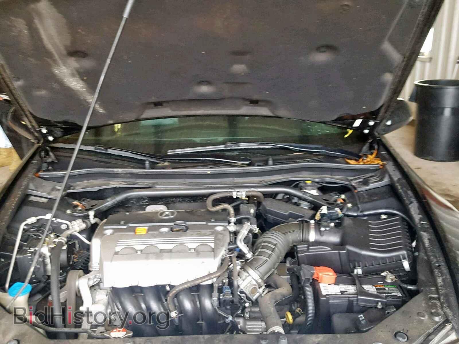 2011 ACURA TSX - VIN: JH4CU2F60BC004350 - Фото 7