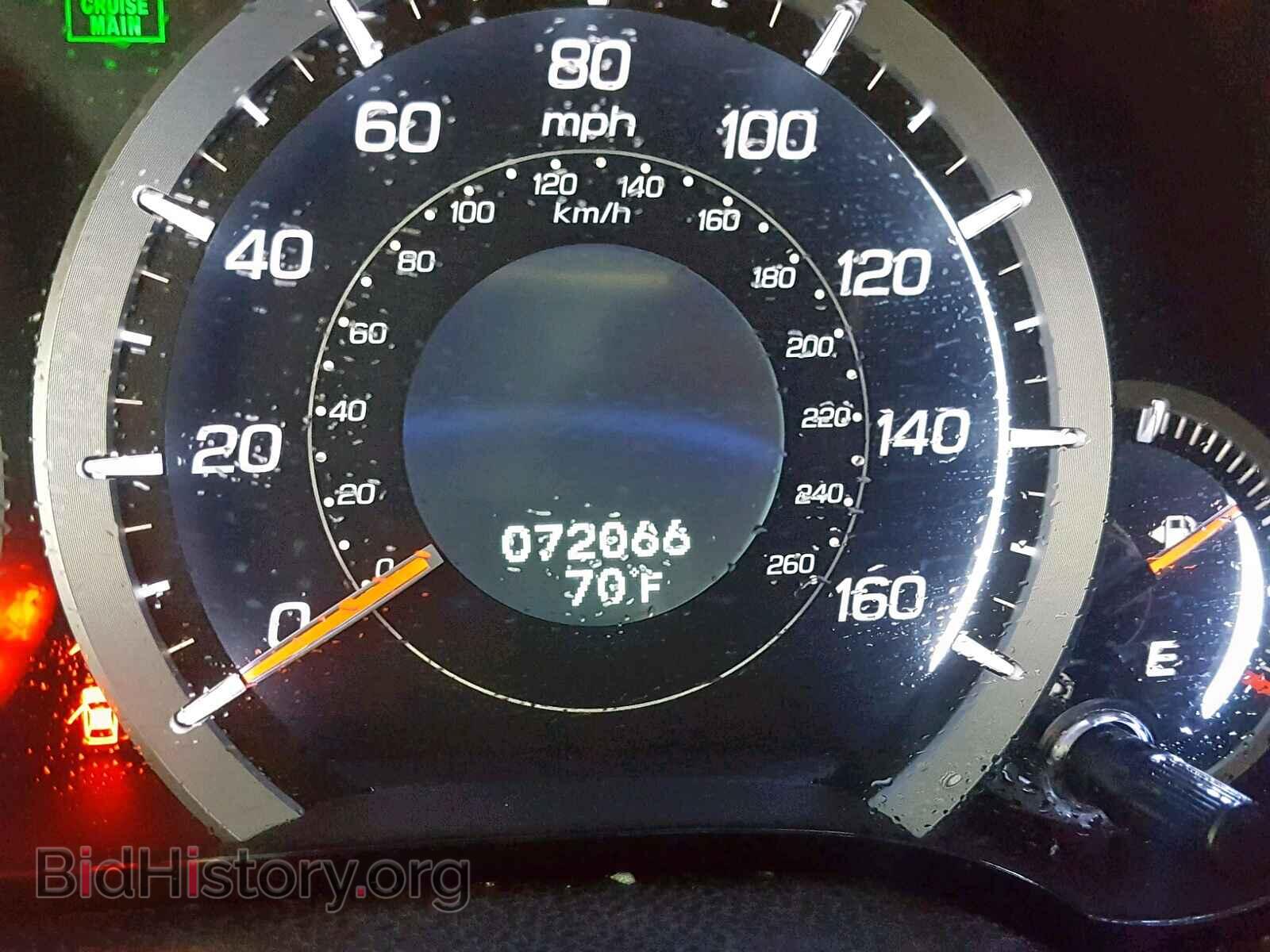 2011 ACURA TSX - VIN: JH4CU2F60BC004350 - Фото 8