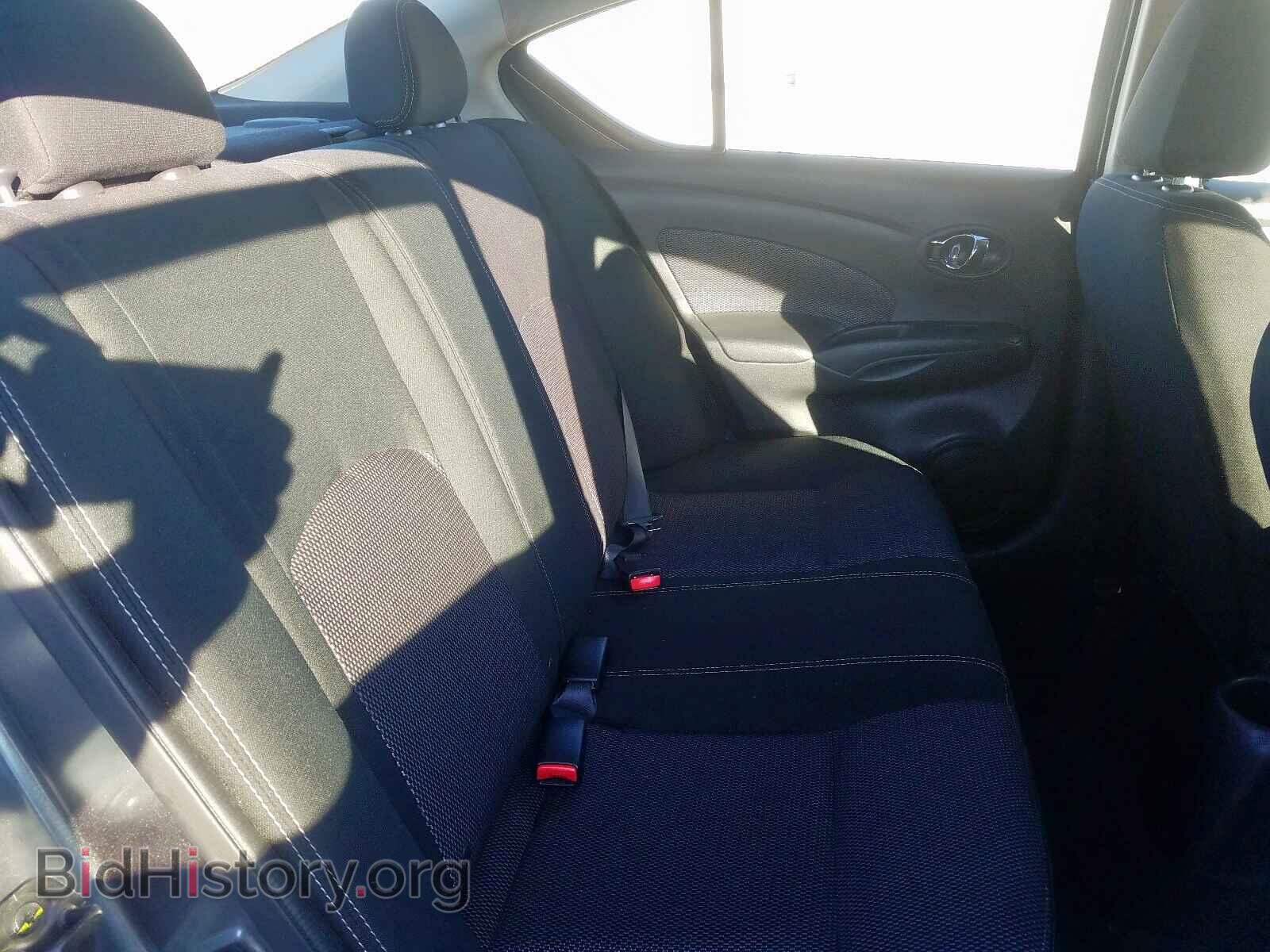 2017 NISSAN VERSA - VIN: 3N1CN7AP5HL876146 - Фото 6