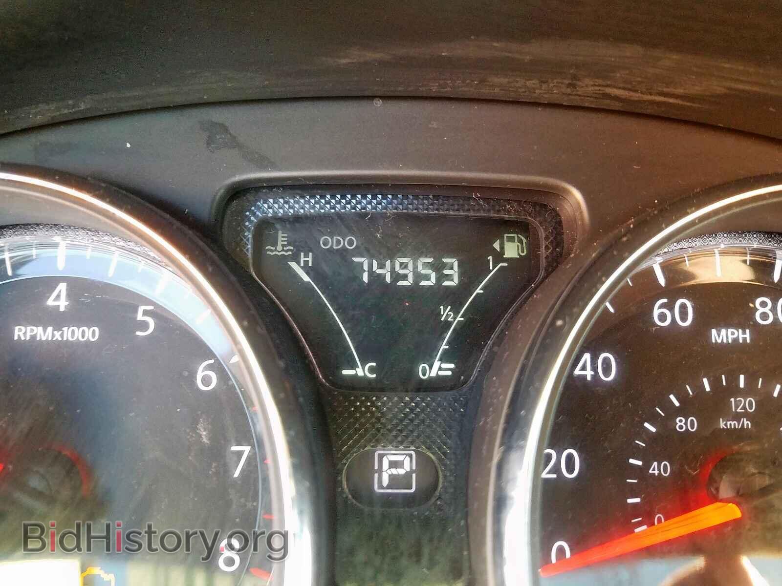 2017 NISSAN VERSA - VIN: 3N1CN7AP5HL876146 - Фото 8