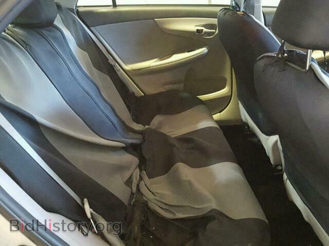 2013 TOYOTA COROLLA BA - VIN: 2T1BU4EE5DC064491 - Фото 6