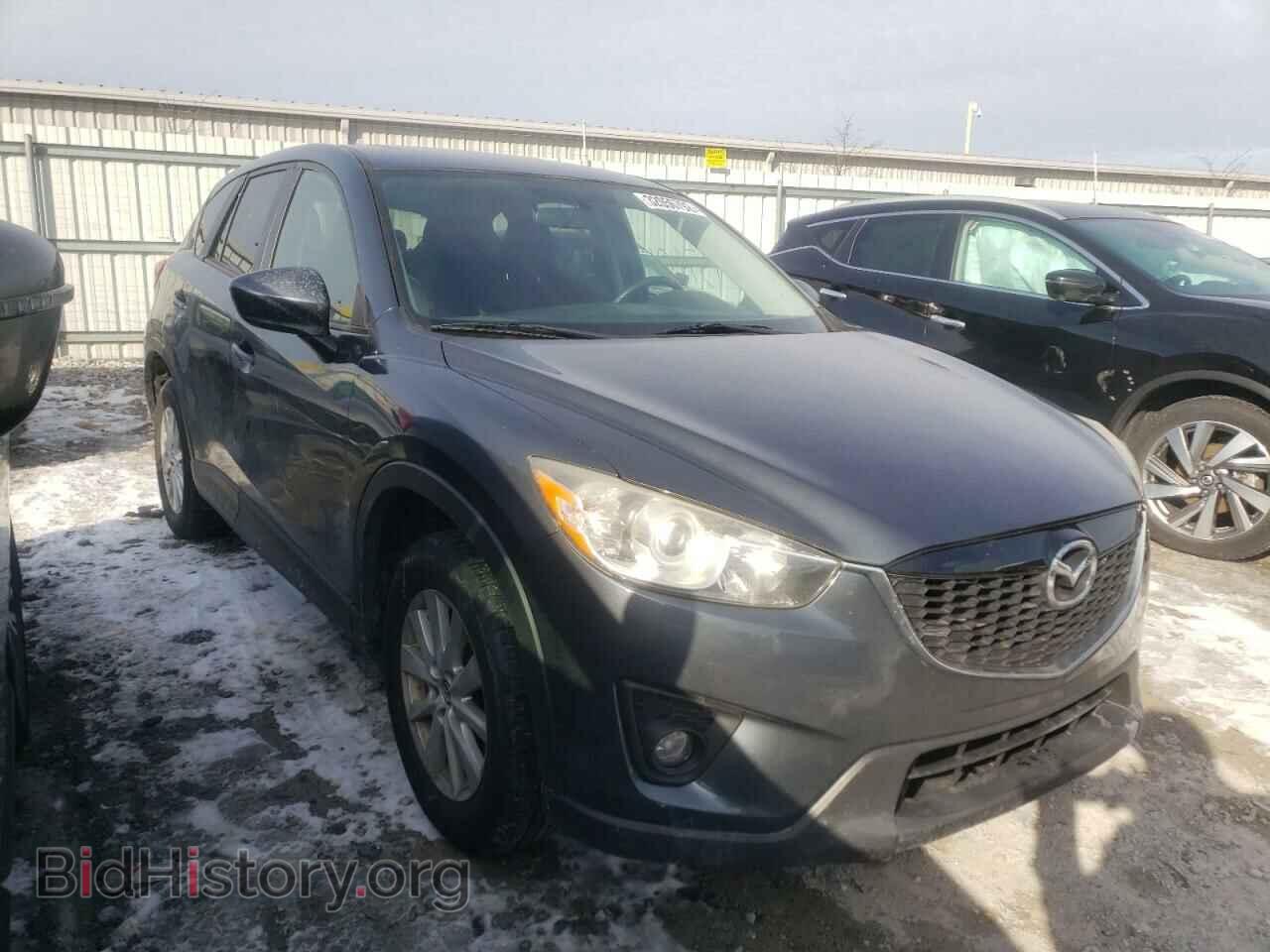 Photo JM3KE4CE1D0161513 - MAZDA CX-5 2013