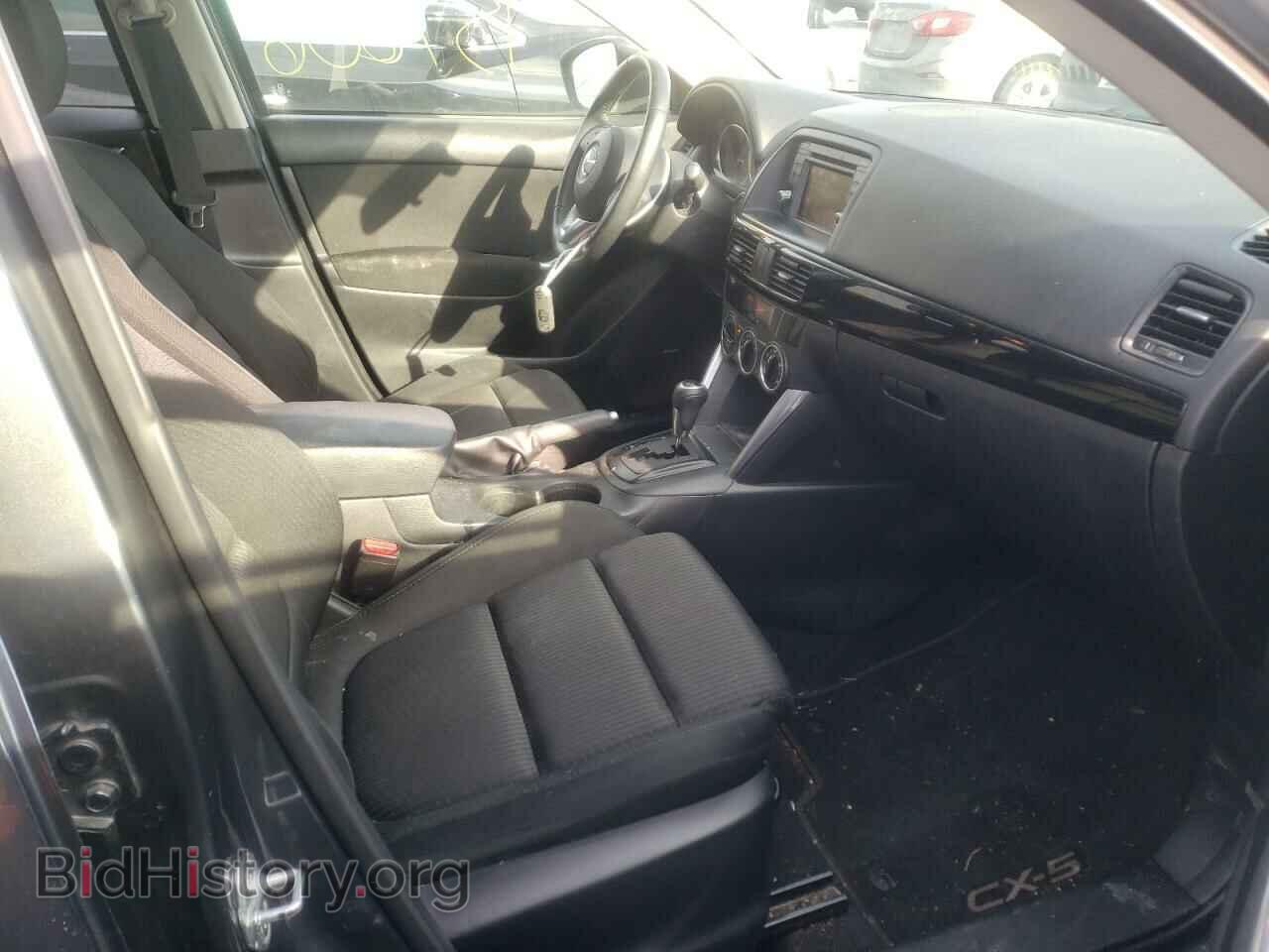 2013 MAZDA CX-5 - VIN: JM3KE4CE1D0161513 - Фото 5