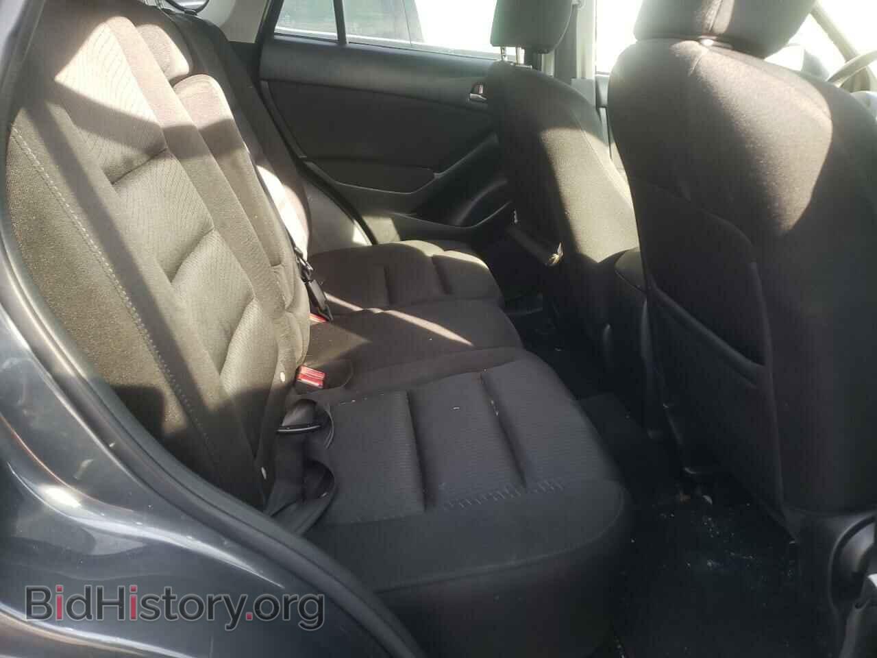 2013 MAZDA CX-5 - VIN: JM3KE4CE1D0161513 - Фото 6