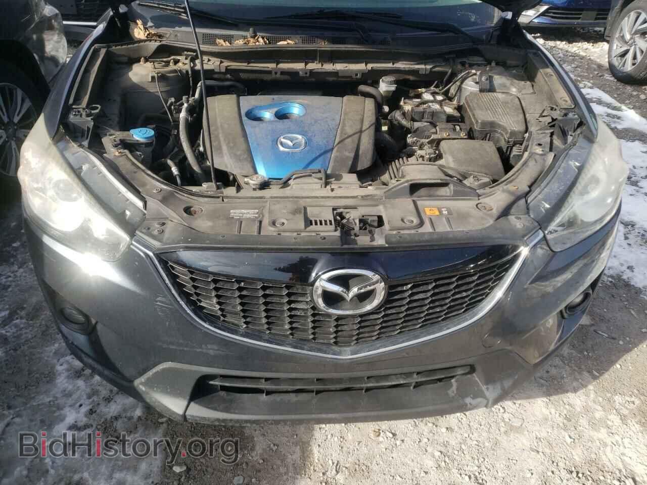 2013 MAZDA CX-5 - VIN: JM3KE4CE1D0161513 - Фото 7