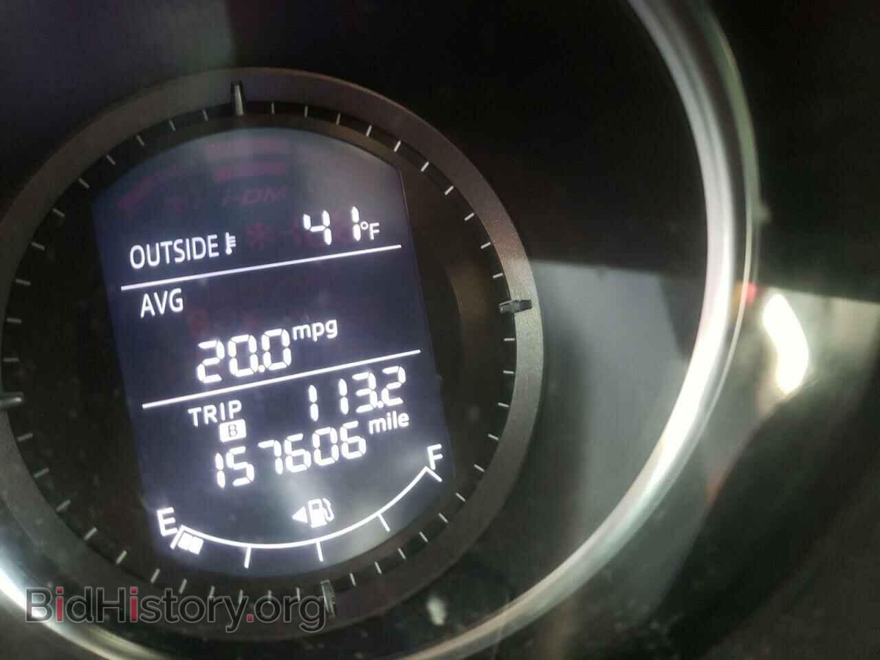 2013 MAZDA CX-5 - VIN: JM3KE4CE1D0161513 - Фото 8