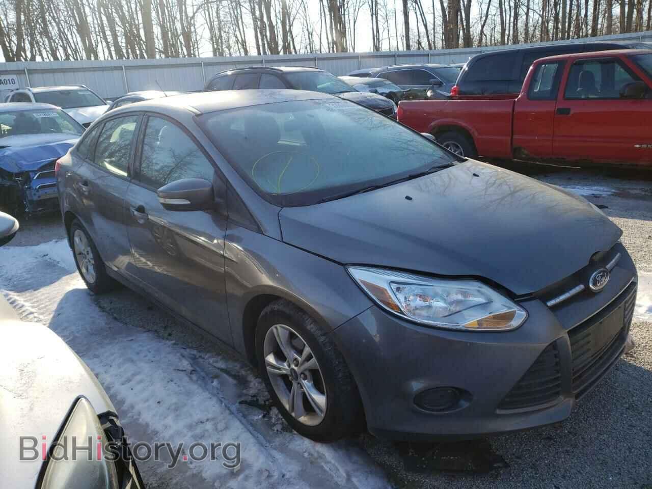 Photo 1FADP3F20DL194403 - FORD FOCUS 2013