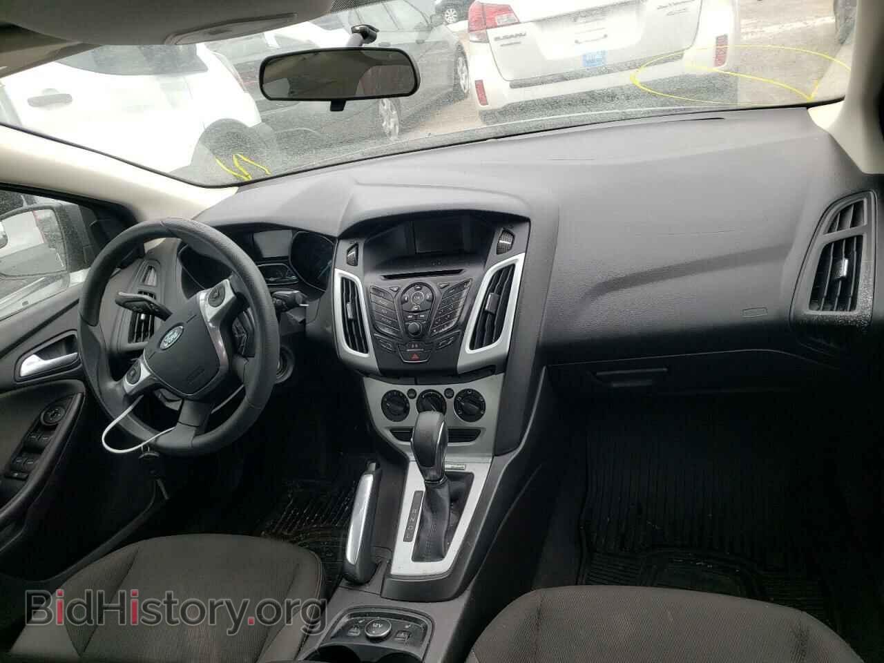 2013 FORD FOCUS - VIN: 1FADP3F20DL194403 - Фото 9