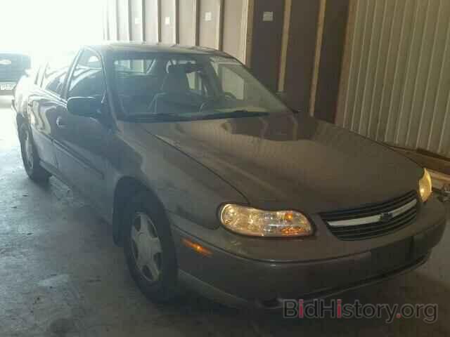 Photo 1G1NE52J6Y6120445 - CHEVROLET MALIBU 2000