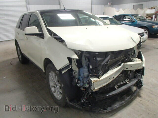 Фотография 2FMDK49C97BB66148 - FORD EDGE 2007