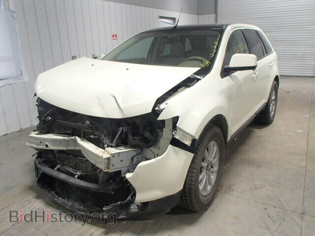 2007 FORD EDGE - VIN: 2FMDK49C97BB66148 - Фото 2