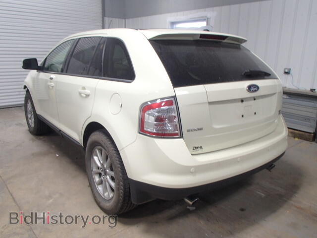 2007 FORD EDGE - VIN: 2FMDK49C97BB66148 - Фото 3